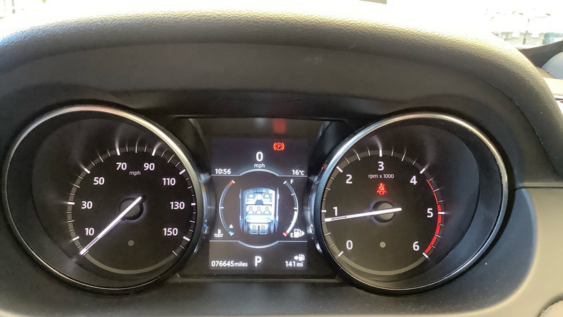 Land Rover Discovery Sport Td4 Landmark YB19EPL Black #2