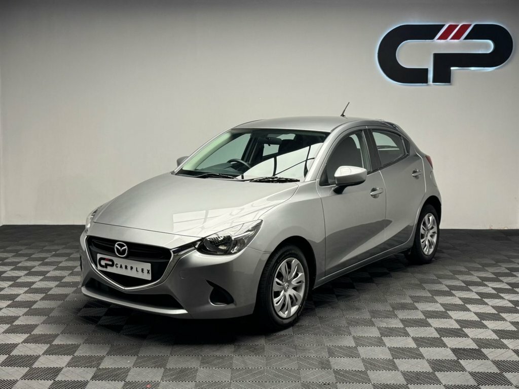 Mazda 2 1.5L Se Silver #6