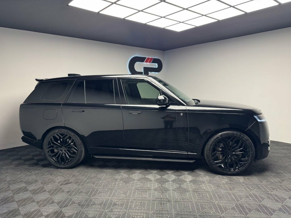 Land Rover Range Rover 3L Se EA22DYM Black #6