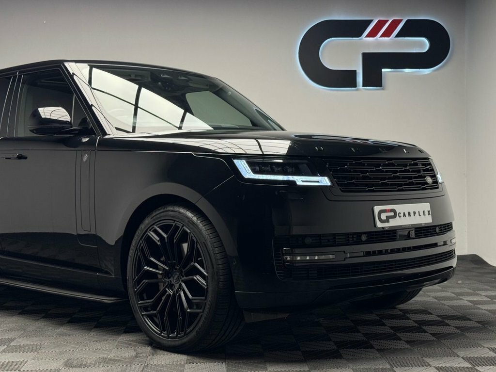 Land Rover Range Rover 3L Se EA22DYM Black #5