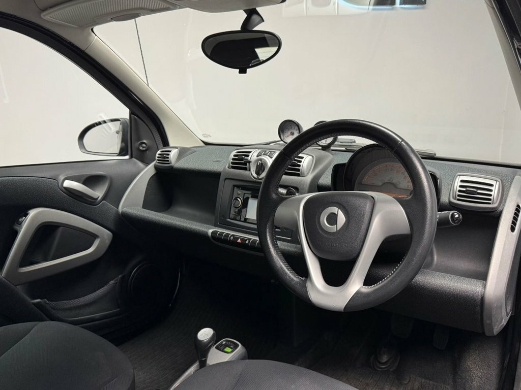 Smart Fortwo Coupe 1L Pulse Black #3