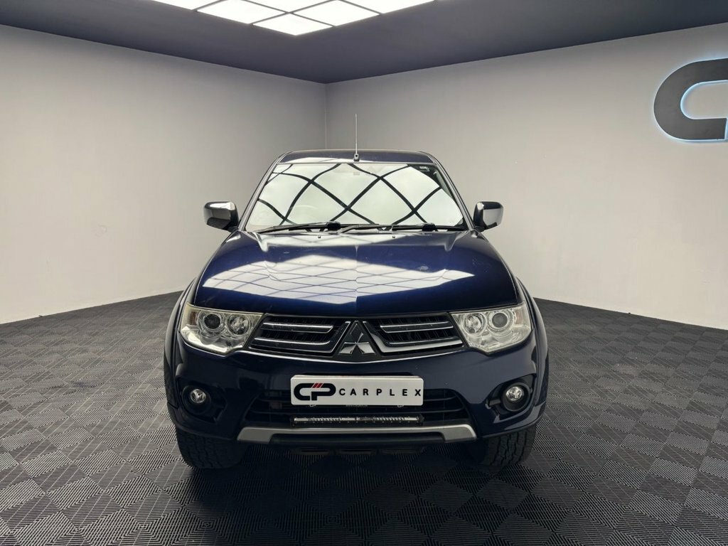 Mitsubishi L200 2.5L Challenger Blue #6