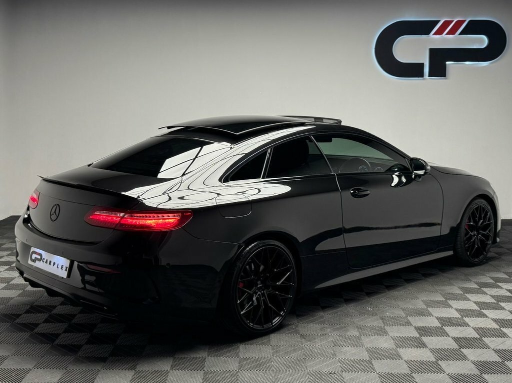 Mercedes-Benz E Class 2L Amg Line LL18HCF Black #2