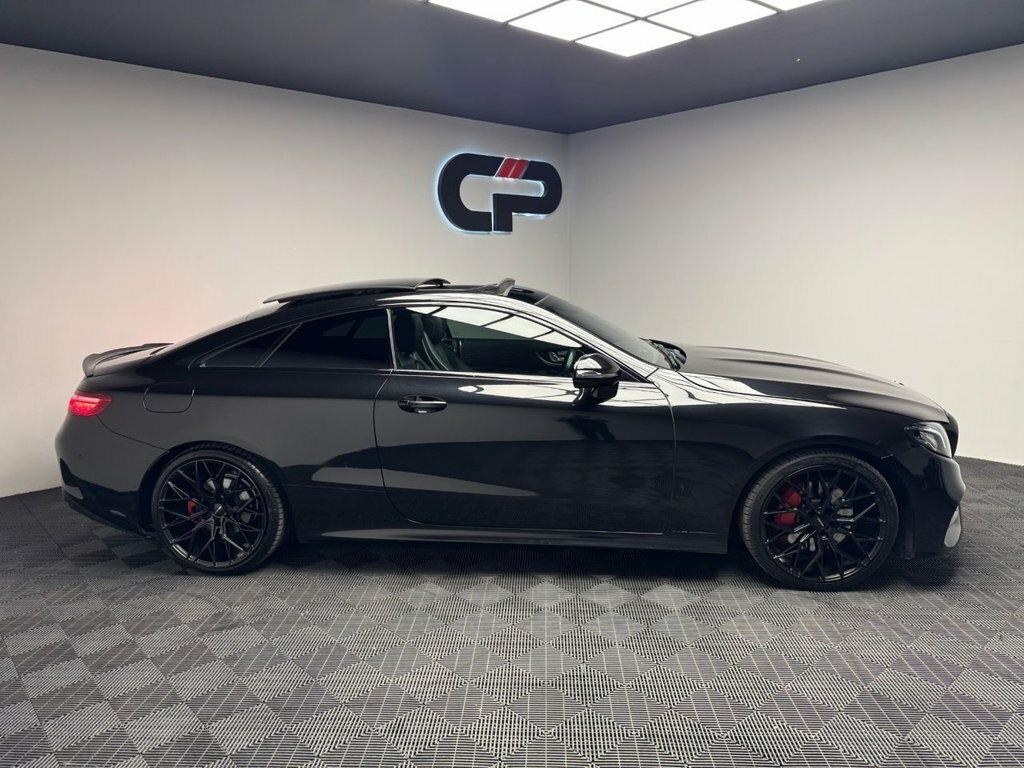 Mercedes-Benz E Class 2L Amg Line LL18HCF Black #5