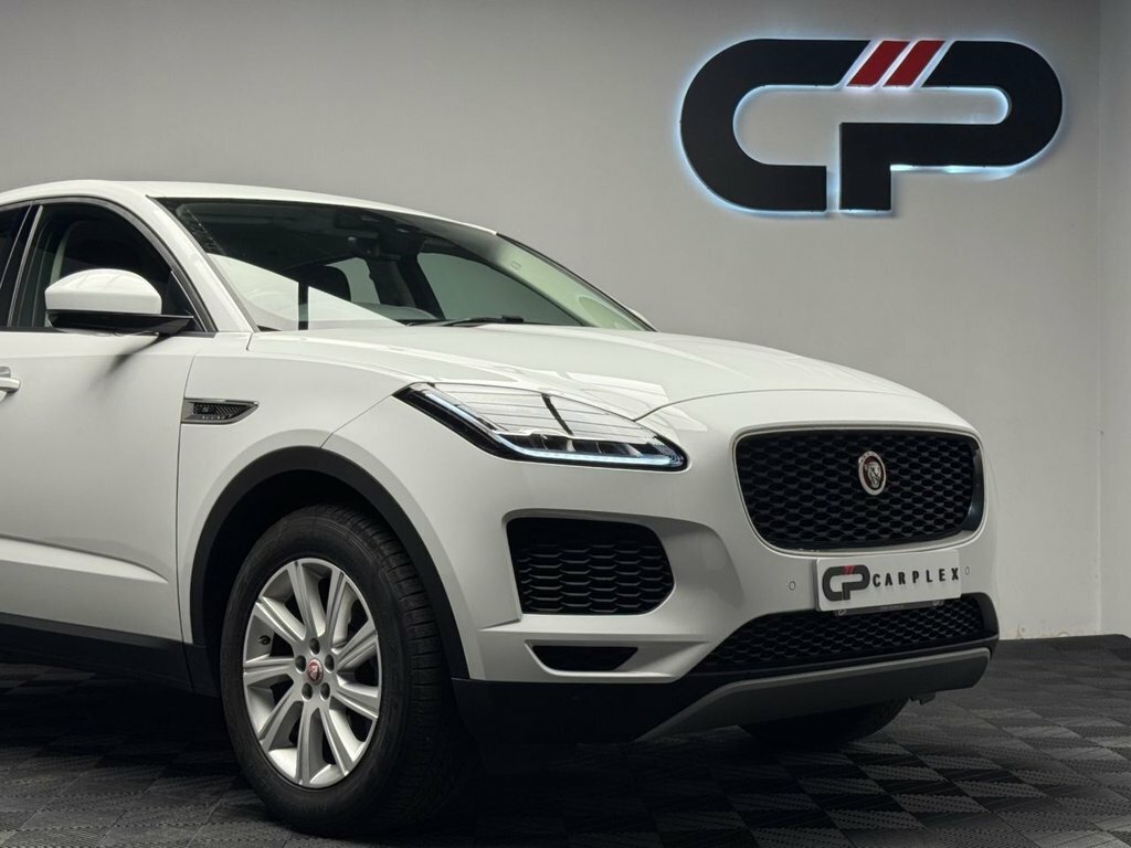 Jaguar E-Pace 2L S YS19XDY White #5