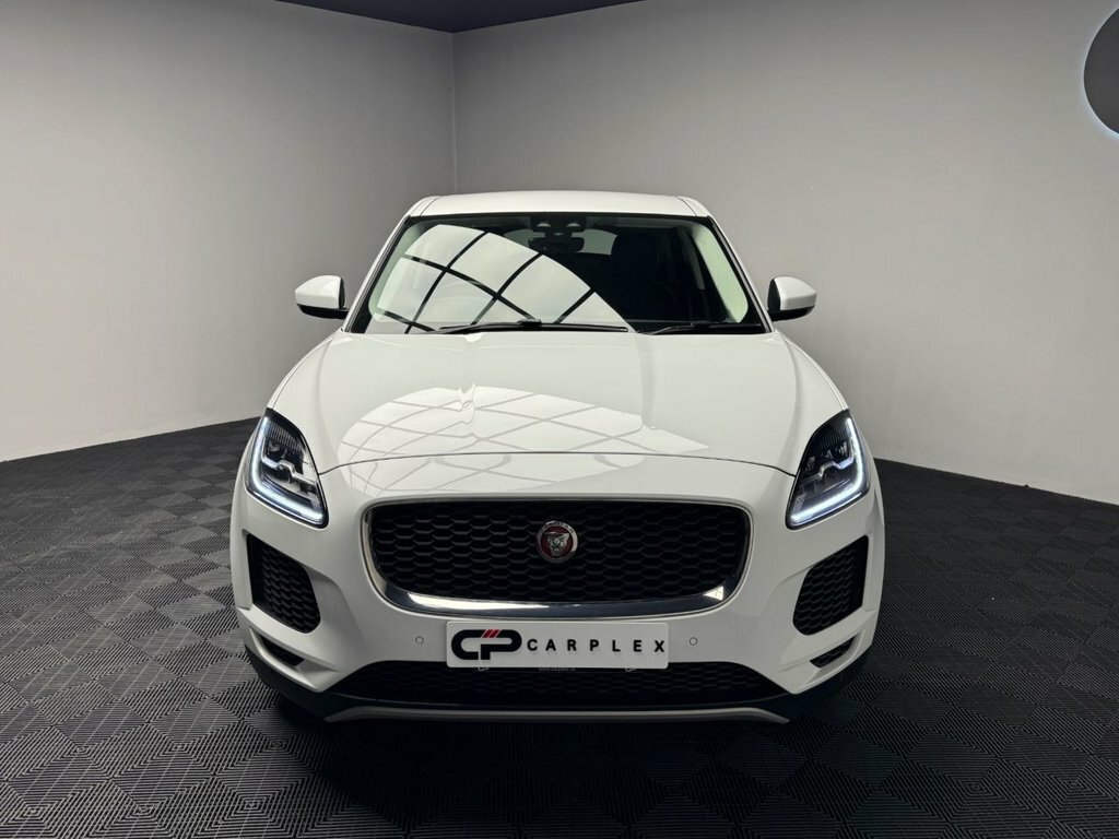 Jaguar E-Pace 2L S YS19XDY White #6