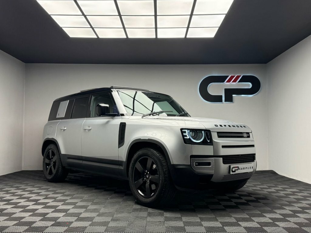 Land Rover Defender 2L First Edition LC20FGU Silver #4
