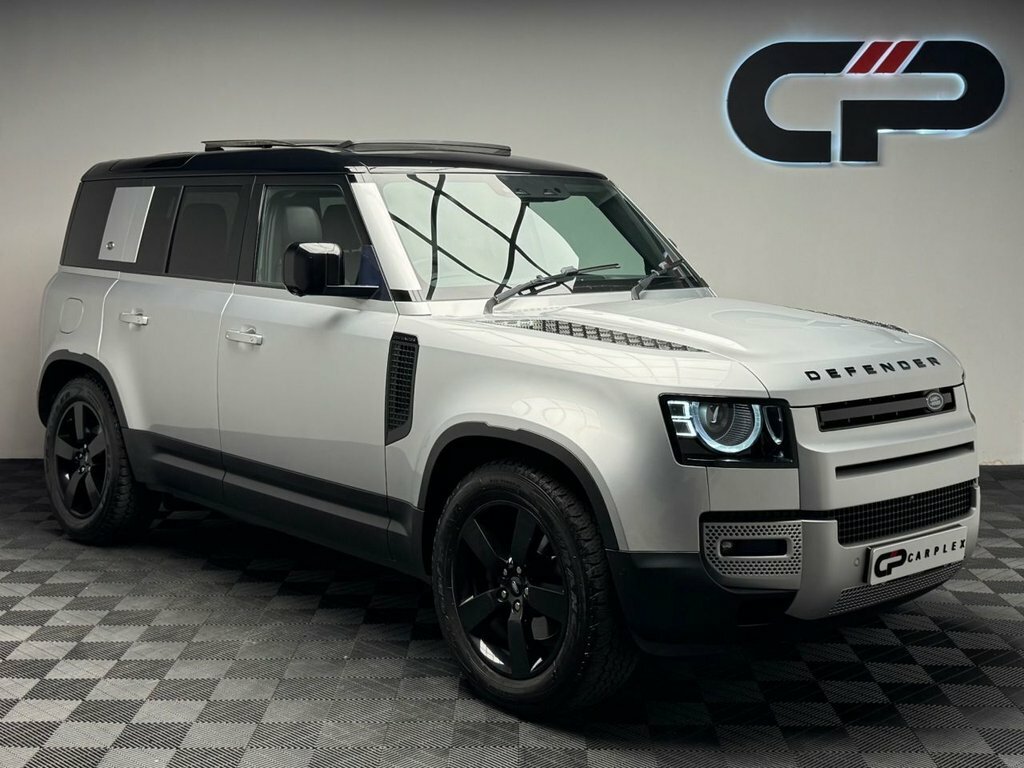 Land Rover Defender 2L First Edition LC20FGU Silver