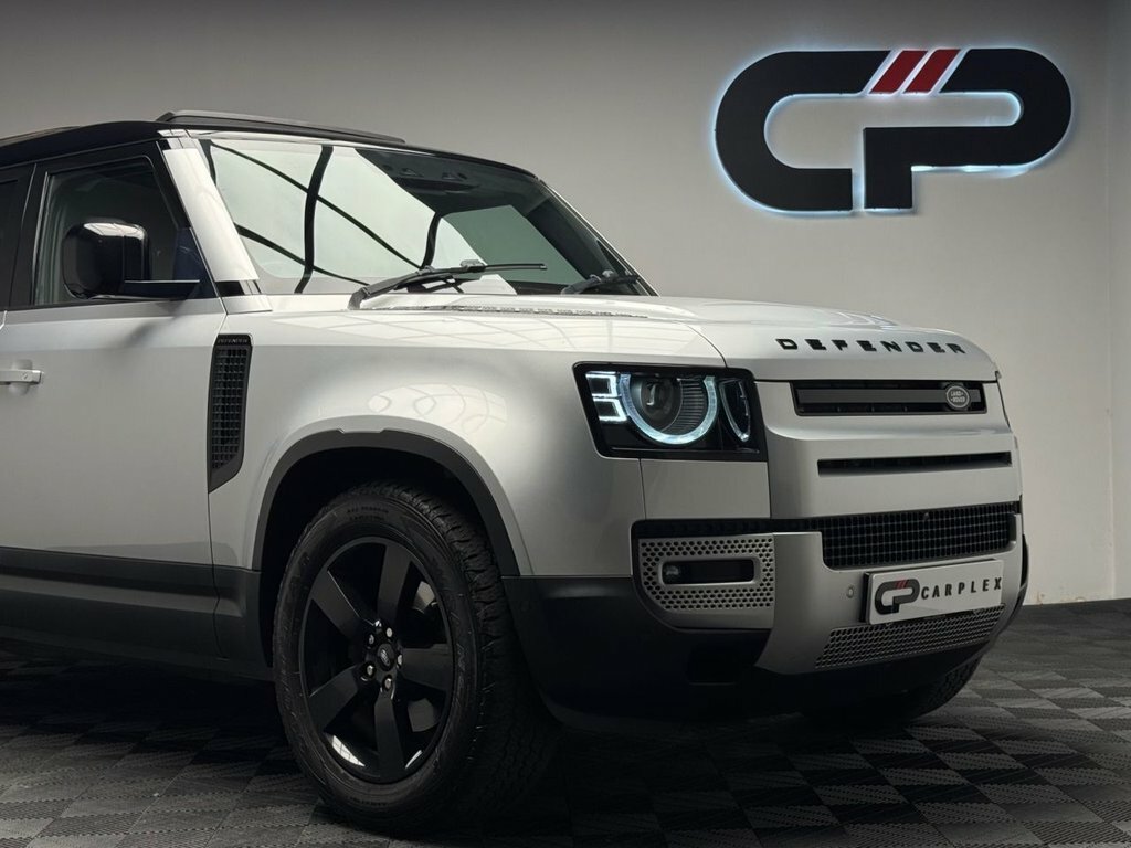Land Rover Defender 2L First Edition LC20FGU Silver #5