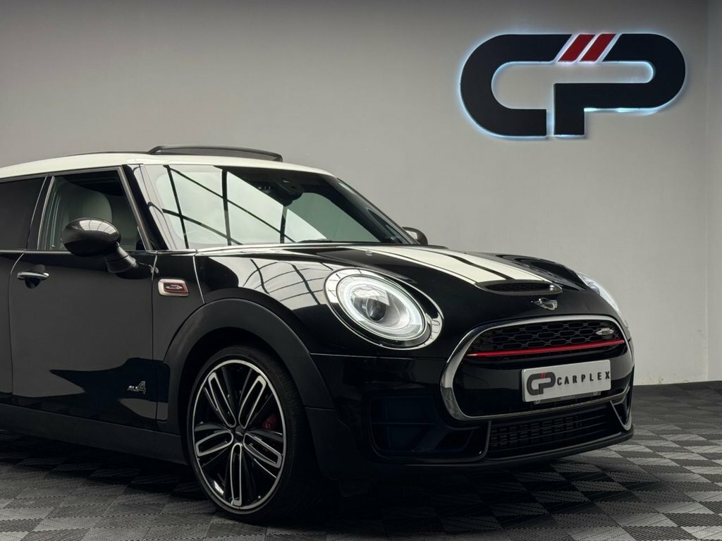 Mini Clubman 2L John Cooper Works Black #5