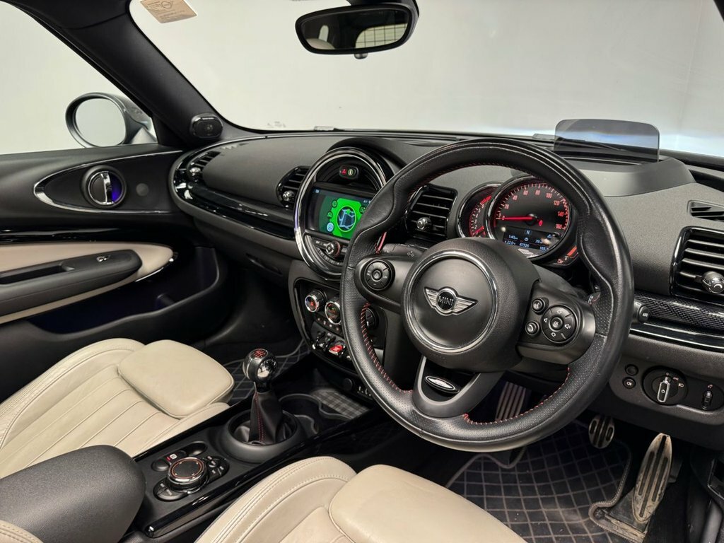 Mini Clubman 2L John Cooper Works Black #3