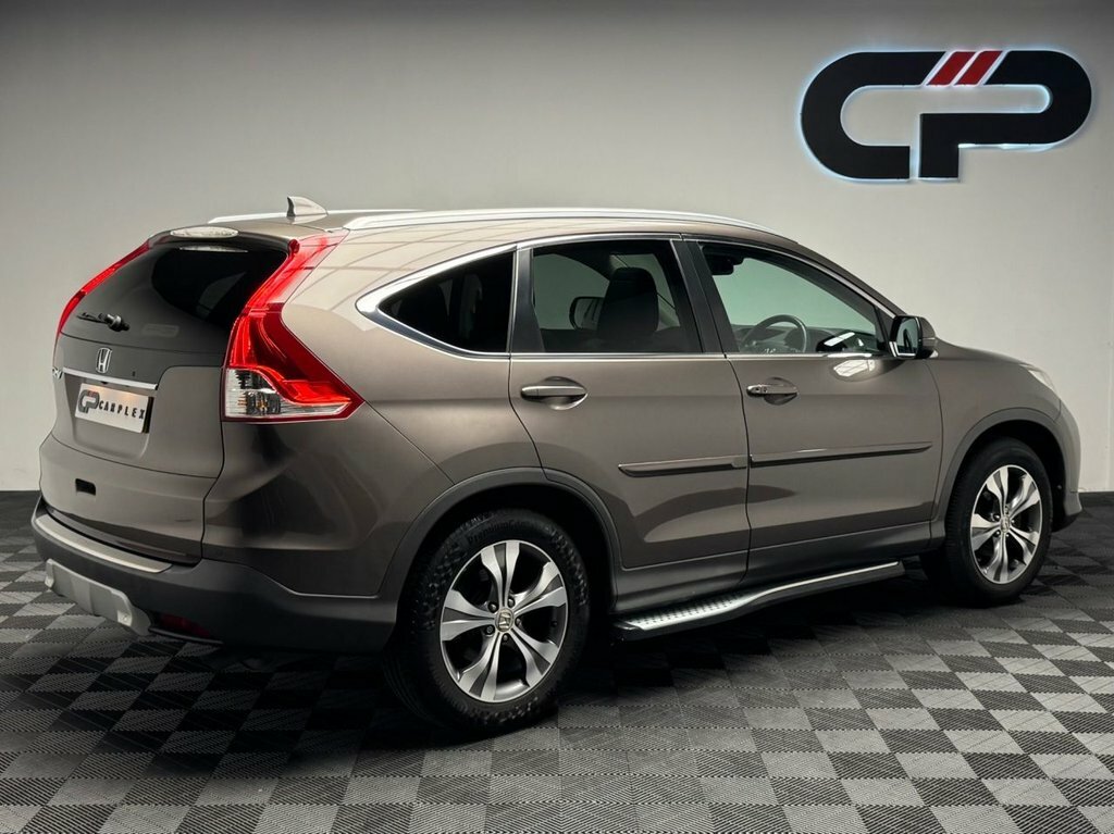 Honda Cr-V 2L Ex Brown #2