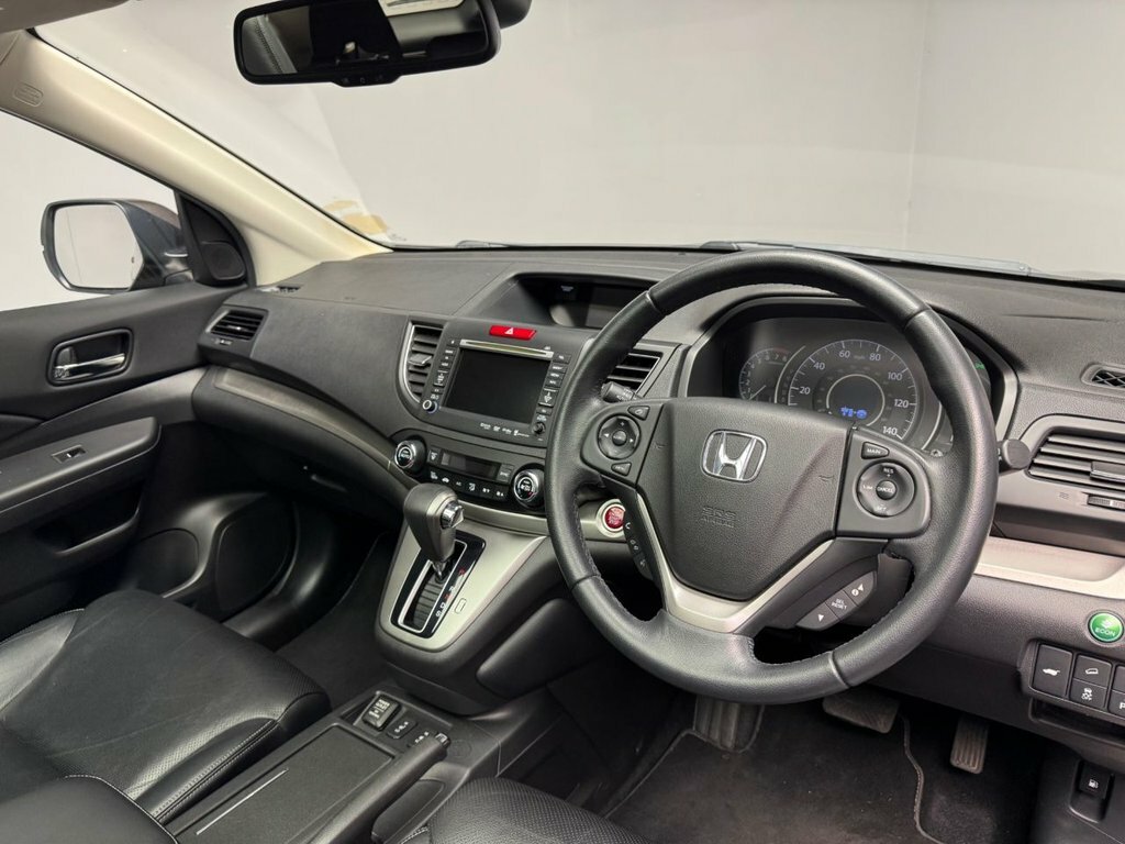 Honda Cr-V 2L Ex Brown #3