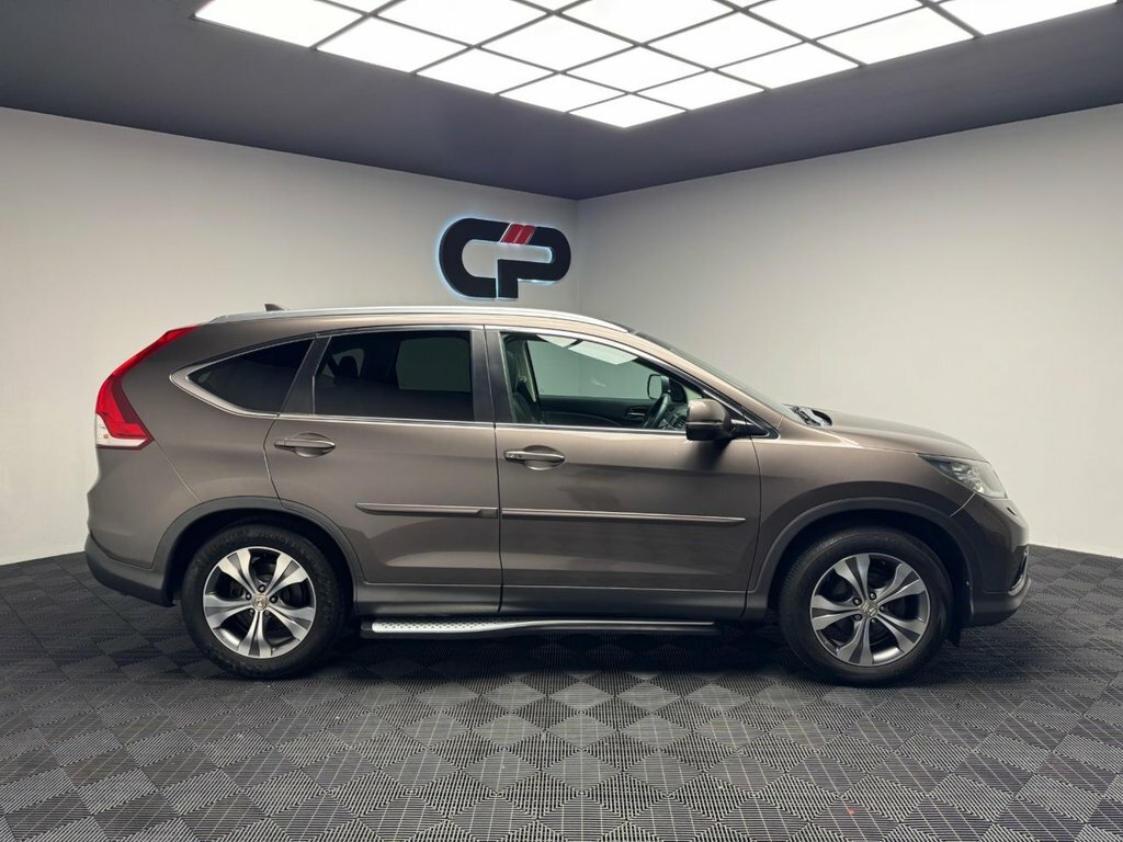 Honda Cr-V 2L Ex Brown #6