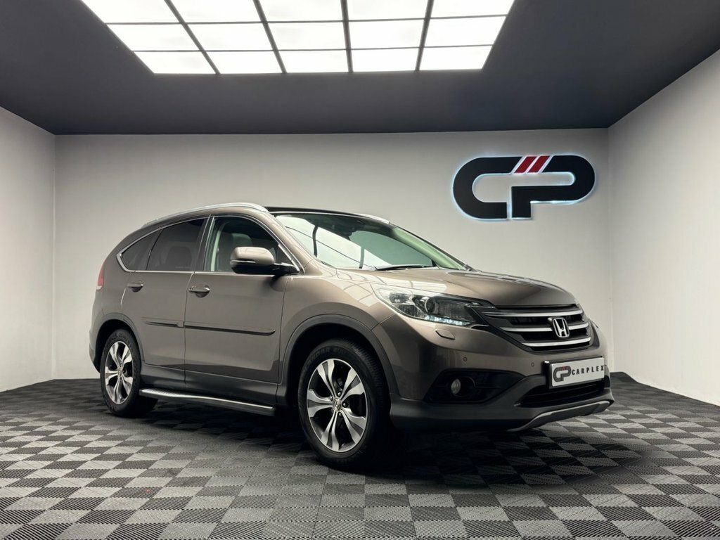 Honda Cr-V 2L Ex Brown #4