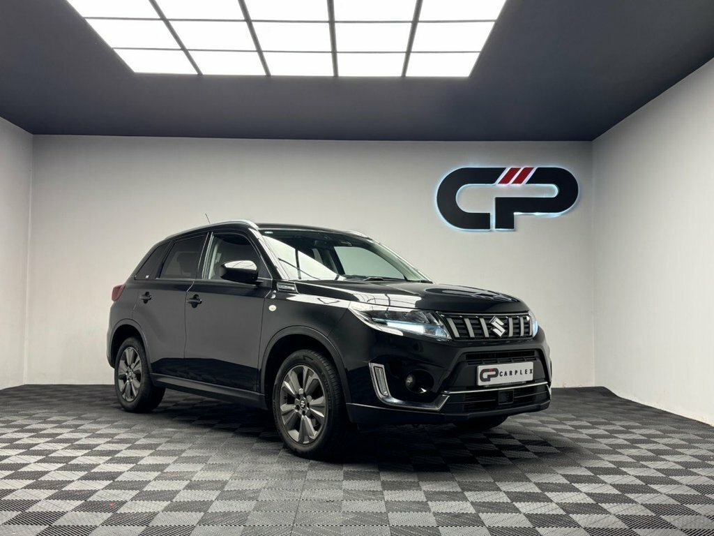Suzuki Vitara Suv GY71DDF Black #4