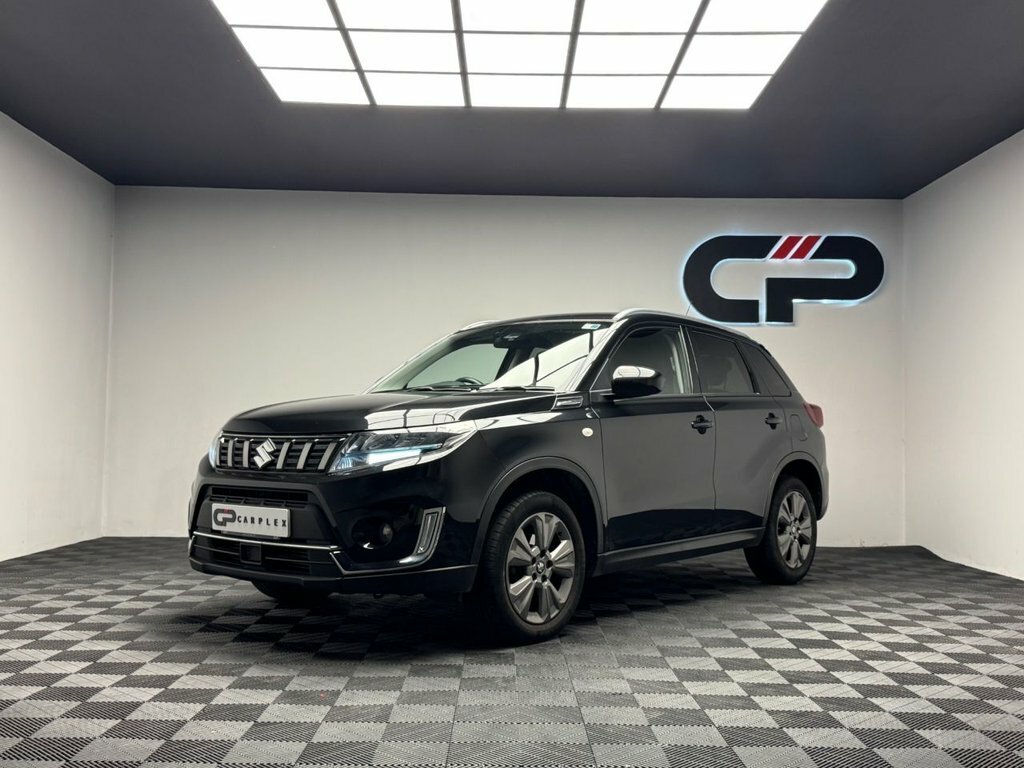 Suzuki Vitara Suv GY71DDF Black #6