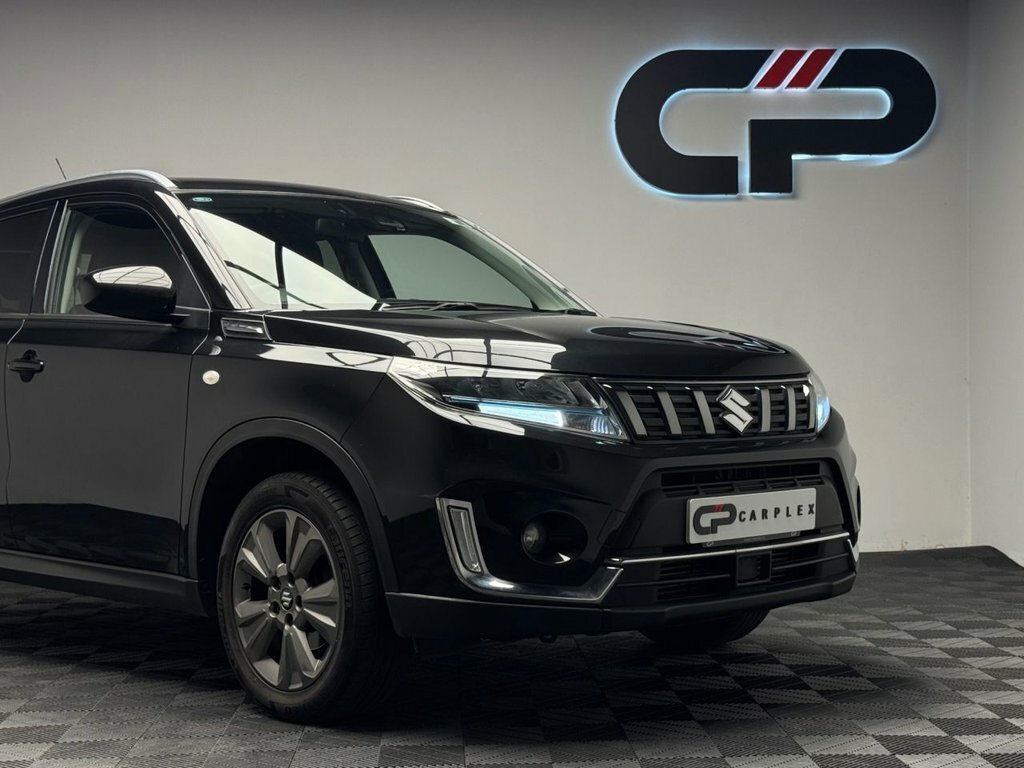 Suzuki Vitara Suv GY71DDF Black #5
