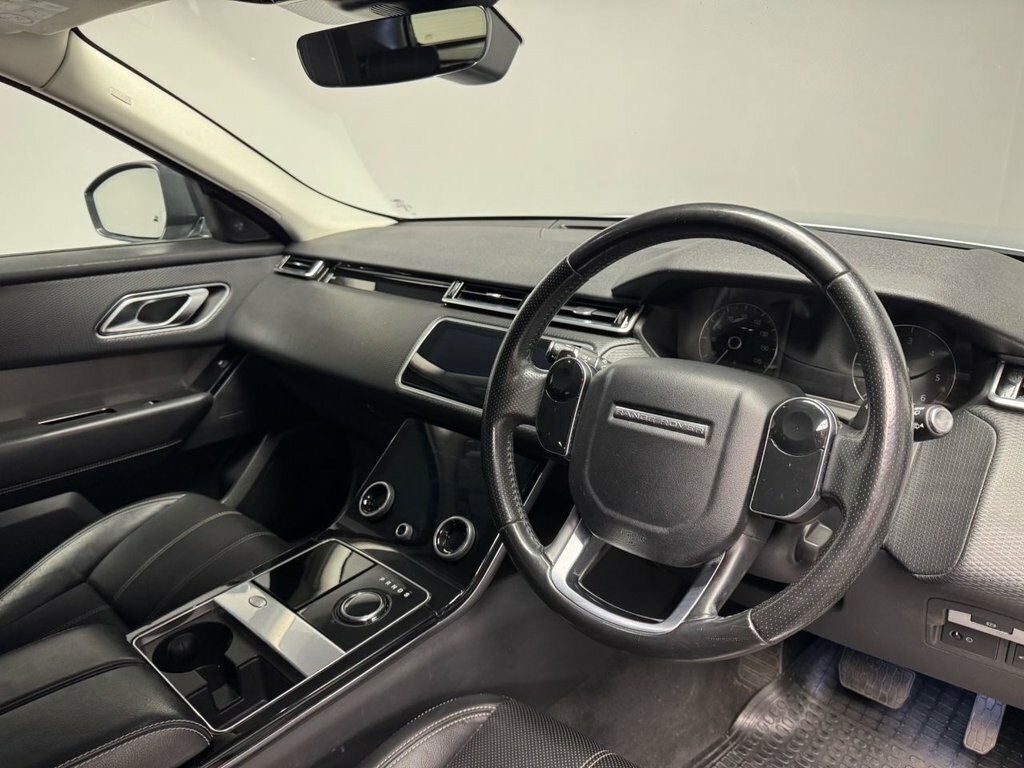 Land Rover Range Rover Velar 2L S SN68UDD Silver #3