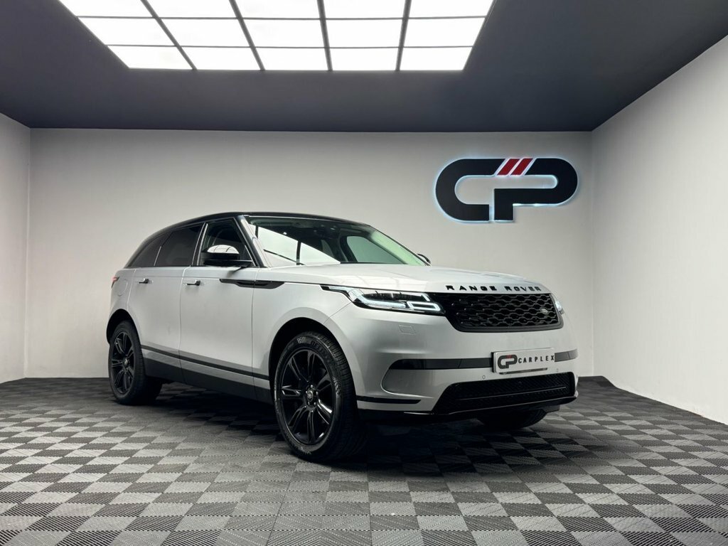 Land Rover Range Rover Velar 2L S SN68UDD Silver #4