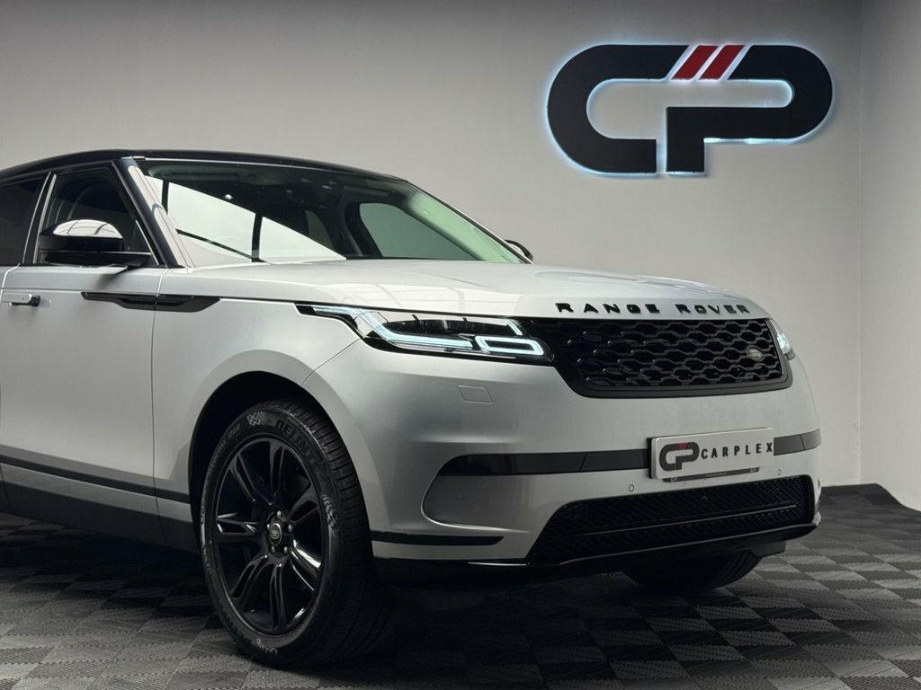 Land Rover Range Rover Velar 2L S SN68UDD Silver #5