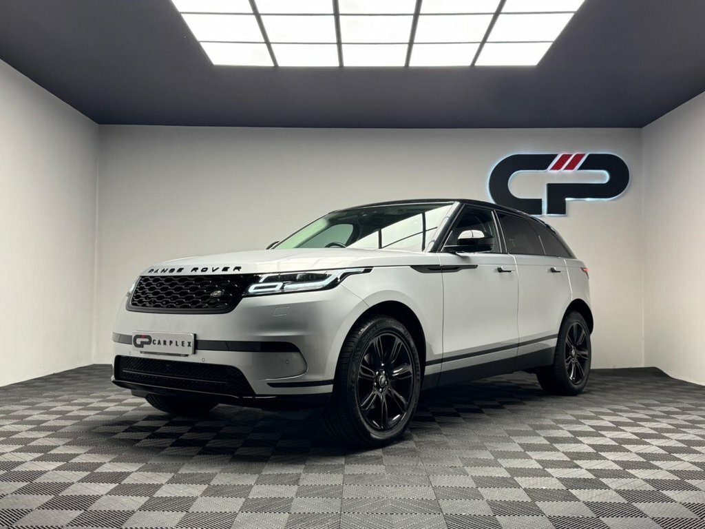 Land Rover Range Rover Velar 2L S SN68UDD Silver #6