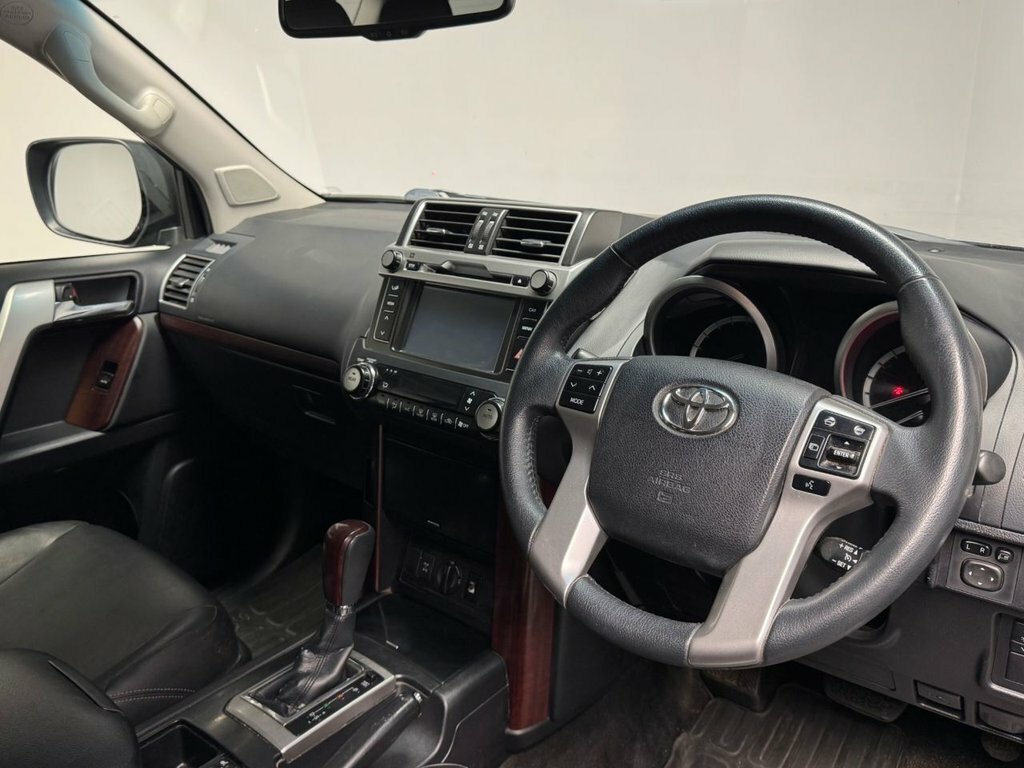 Toyota Land Cruiser 2.8L Icon Grey #3
