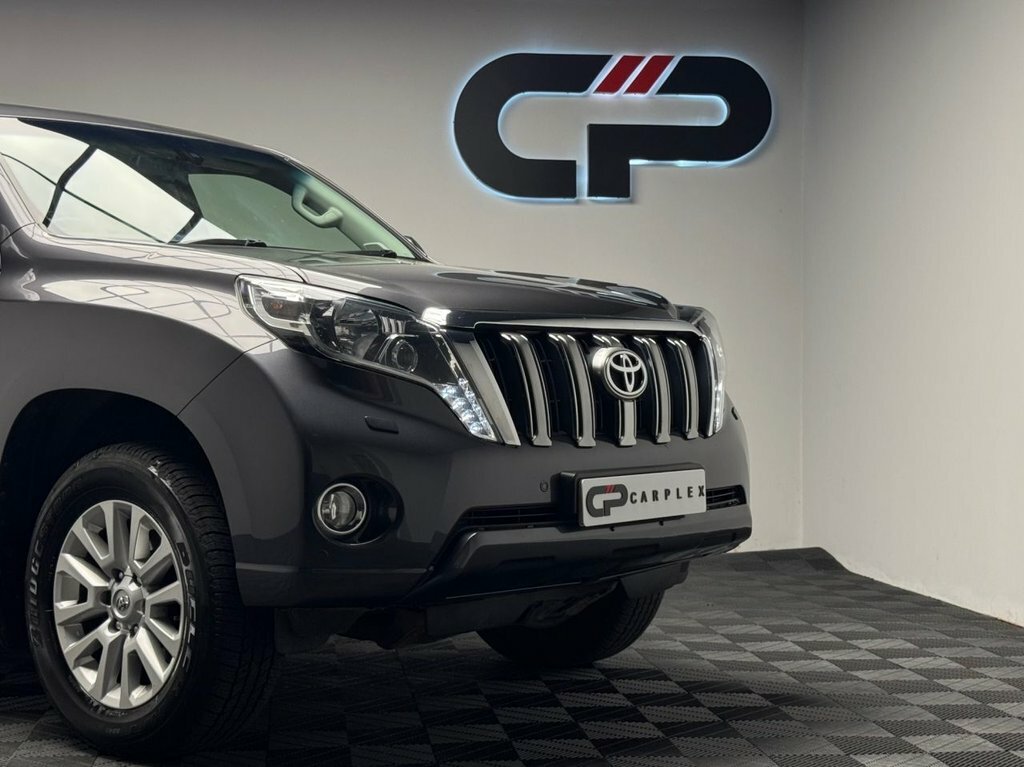 Toyota Land Cruiser 2.8L Icon Grey #5