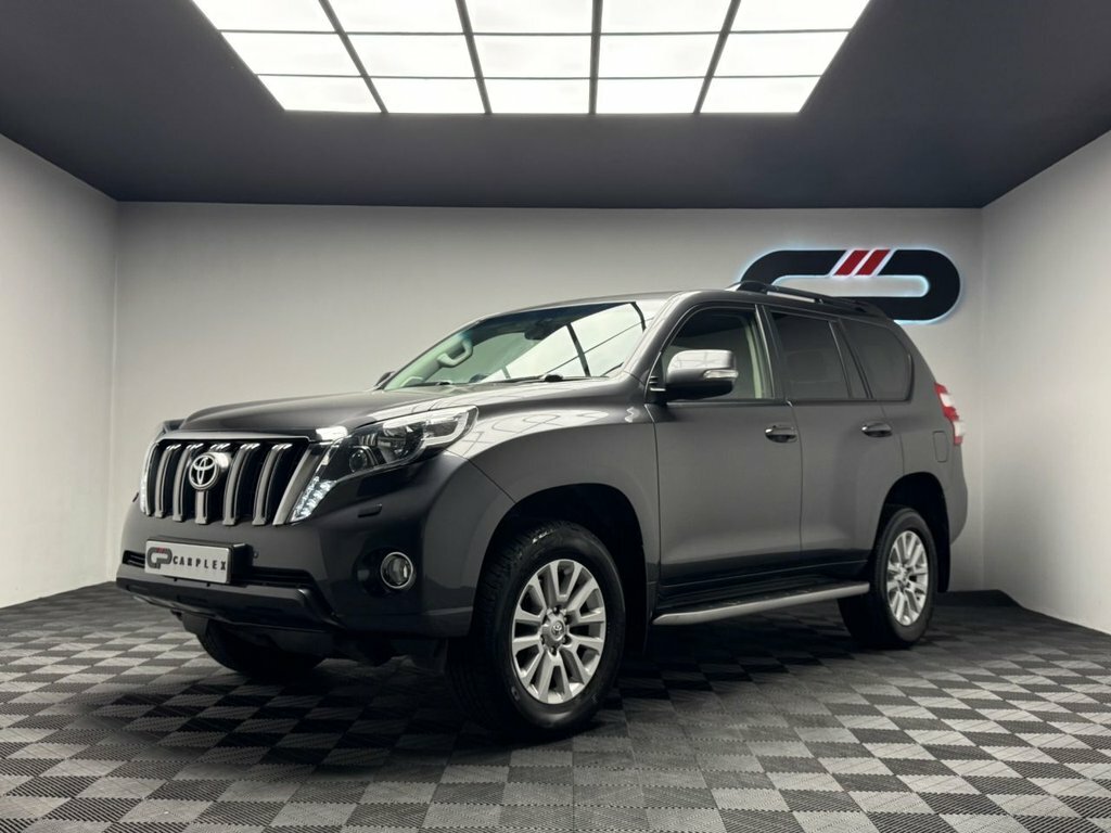 Toyota Land Cruiser 2.8L Icon Grey #6