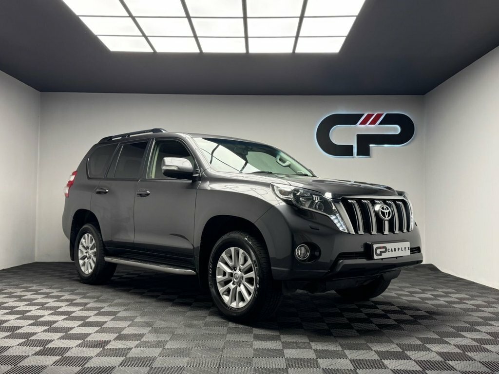Toyota Land Cruiser 2.8L Icon Grey #4