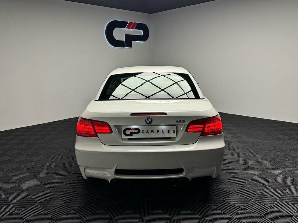 BMW M3 M3 Semi-auto White #25