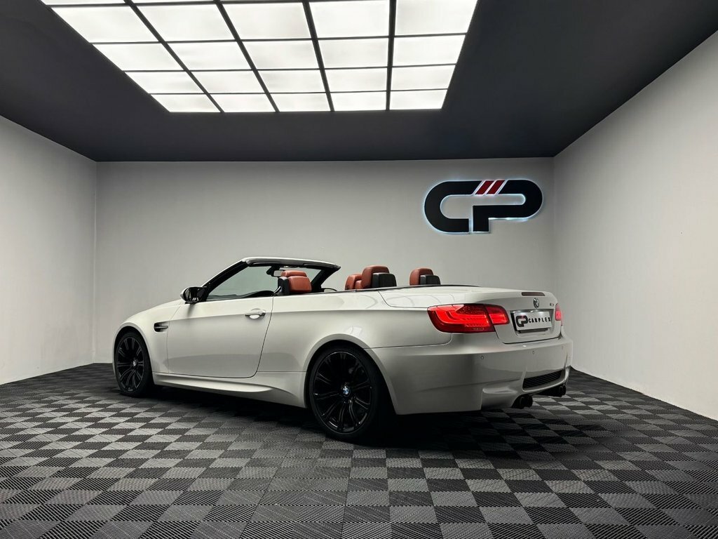 BMW M3 M3 Semi-auto White #19