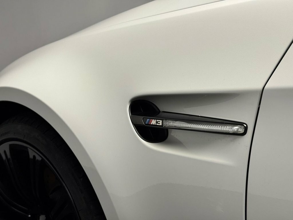 BMW M3 M3 Semi-auto White #18