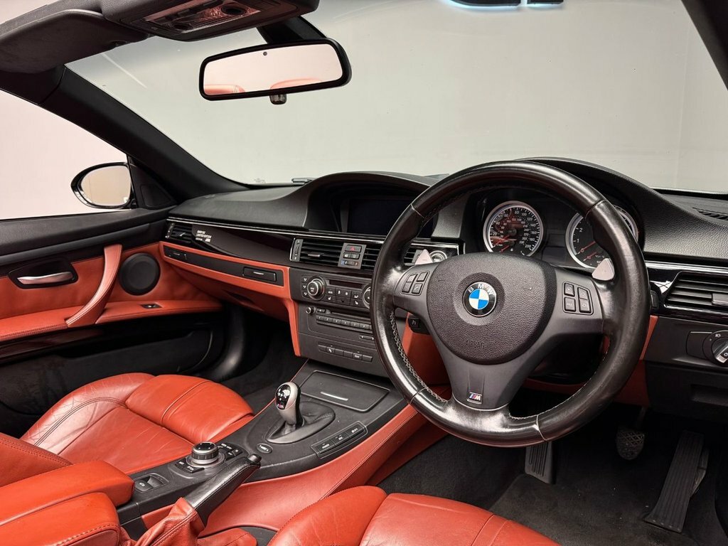 BMW M3 M3 Semi-auto White #3