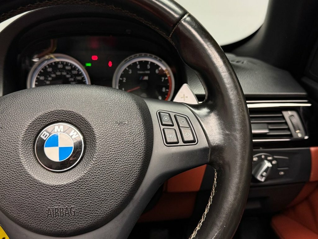 BMW M3 M3 Semi-auto White #40