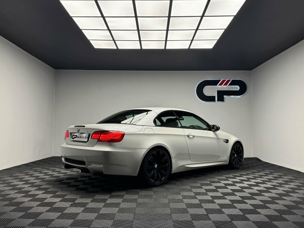 BMW M3 M3 Semi-auto White #23