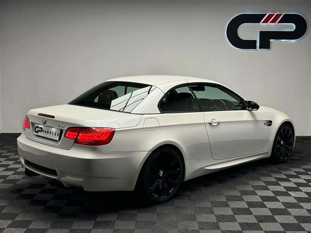 BMW M3 M3 Semi-auto White #22