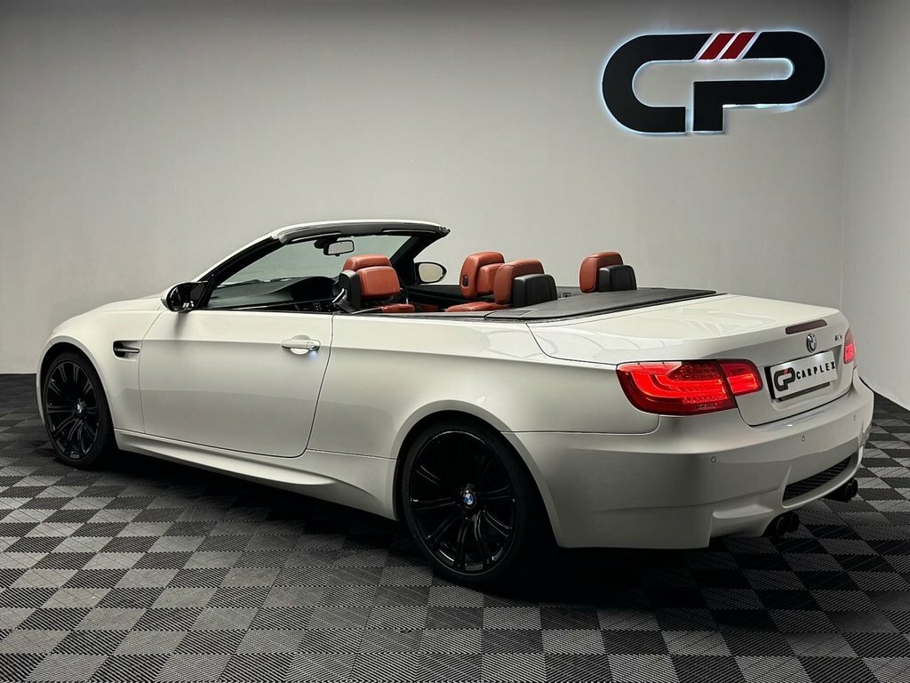 BMW M3 M3 Semi-auto White #21