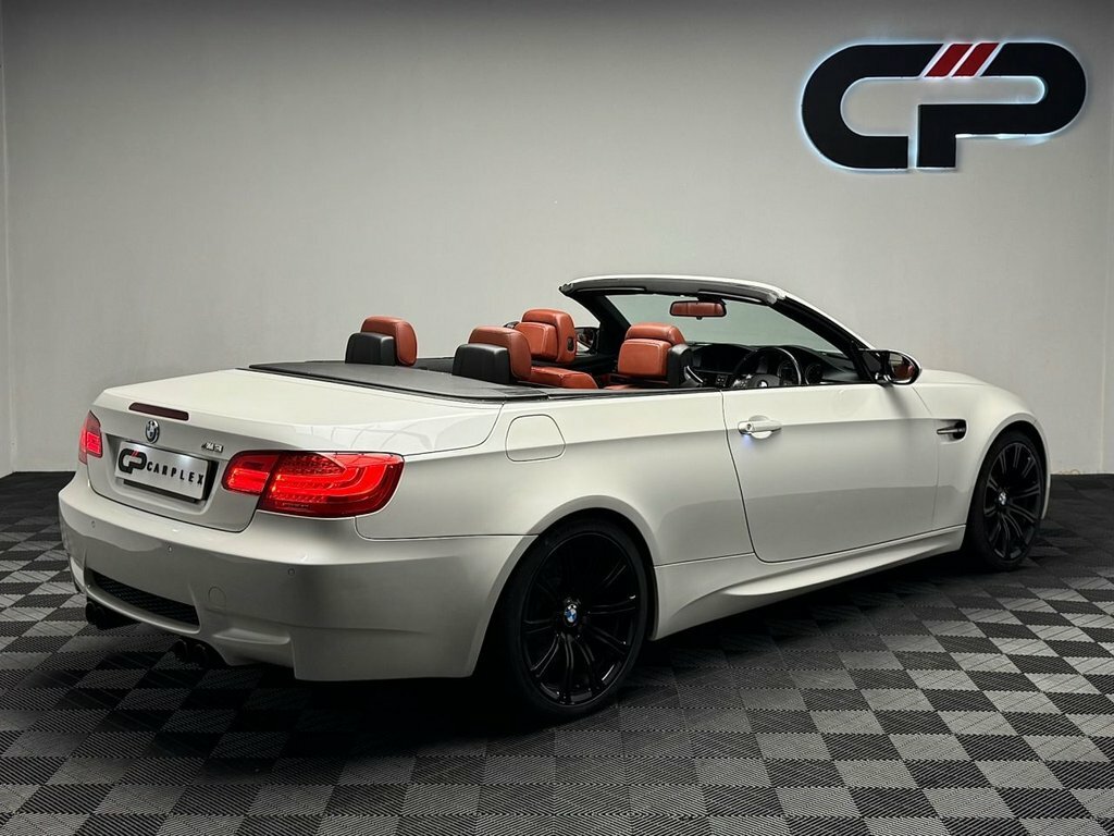 BMW M3 M3 Semi-auto White #2