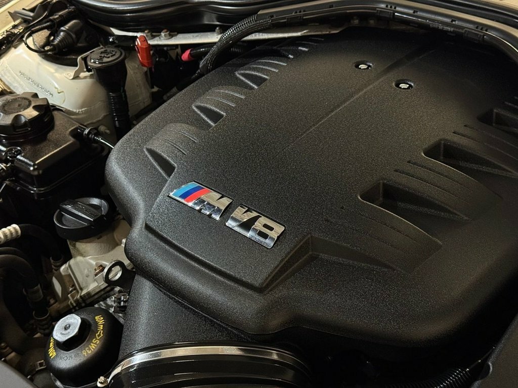 BMW M3 M3 Semi-auto White #50