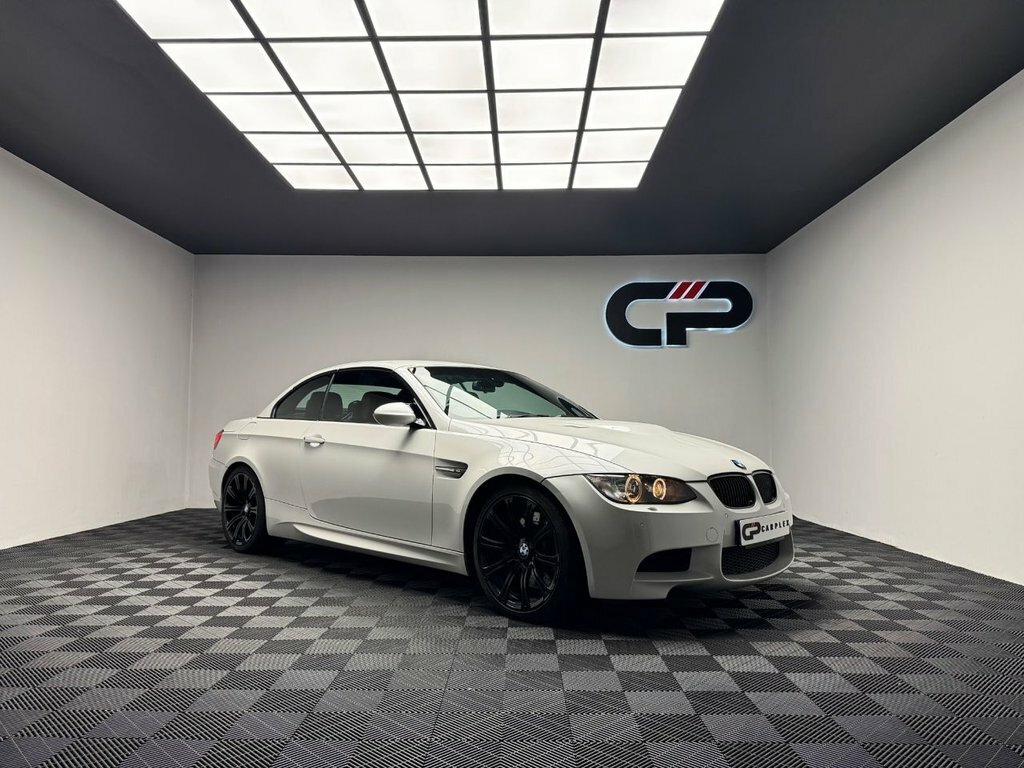 BMW M3 M3 Semi-auto White #5