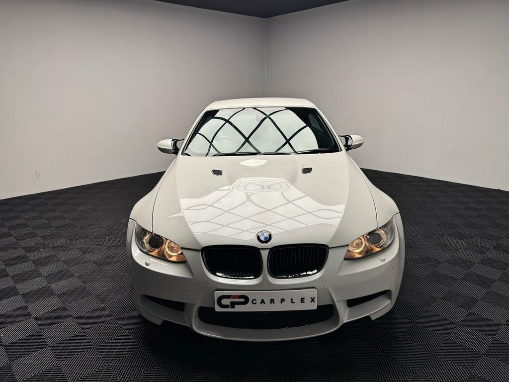 BMW M3 M3 Semi-auto White #10