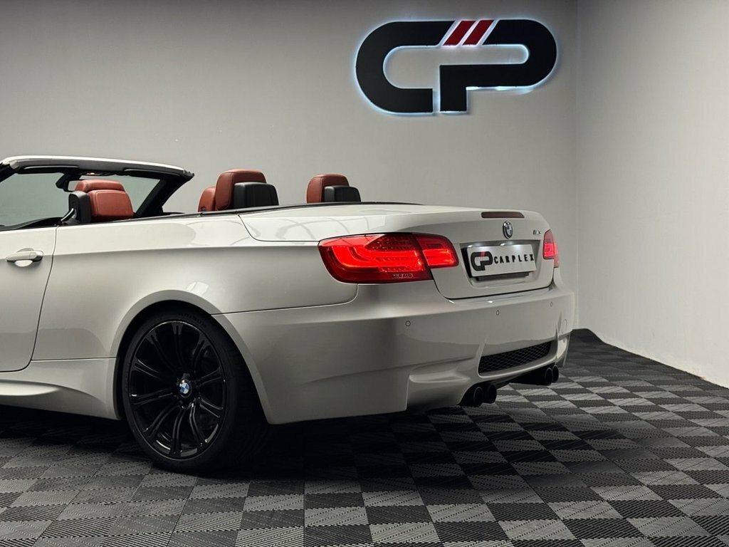 BMW M3 M3 Semi-auto White #20