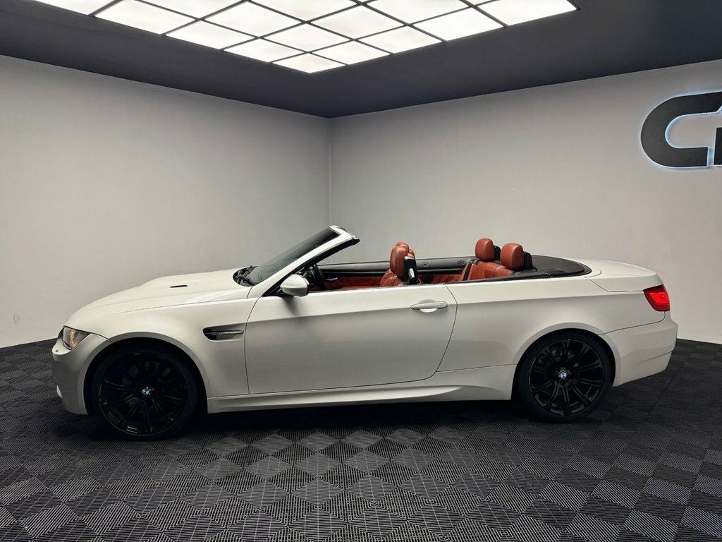 BMW M3 M3 Semi-auto White #13
