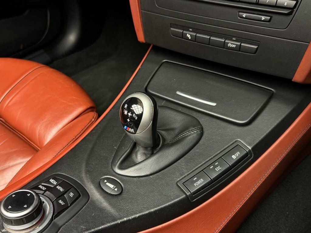 BMW M3 M3 Semi-auto White #35