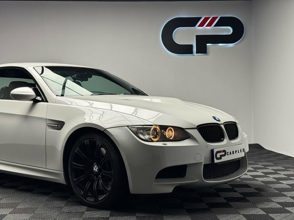 BMW M3 M3 Semi-auto White #8