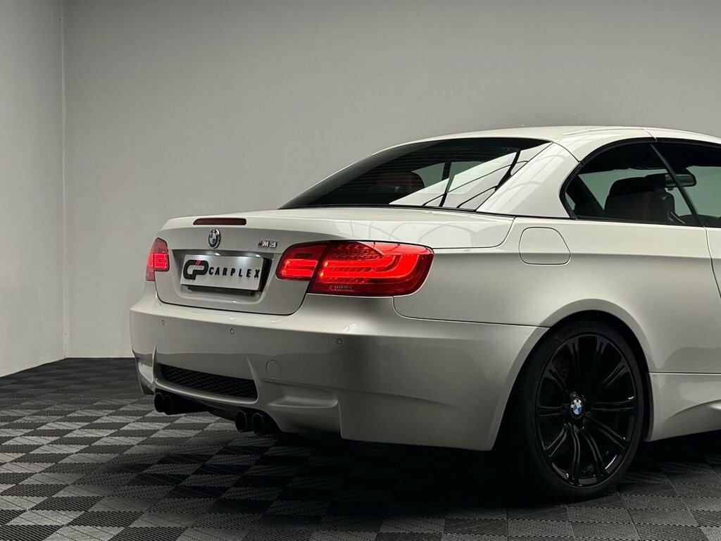 BMW M3 M3 Semi-auto White #24