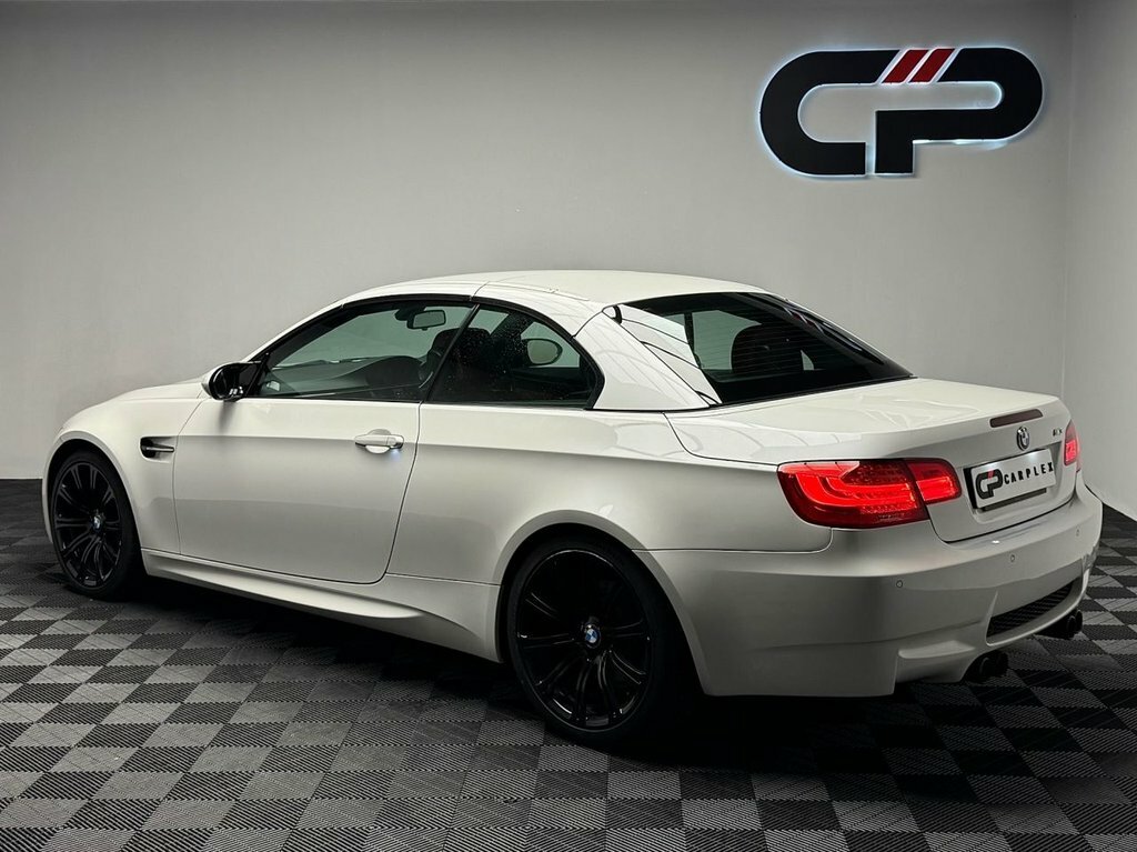 BMW M3 M3 Semi-auto White #16