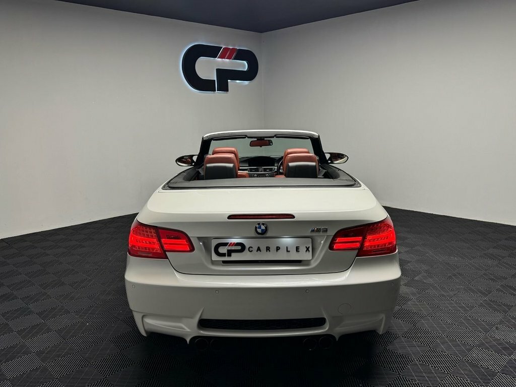 BMW M3 M3 Semi-auto White #26