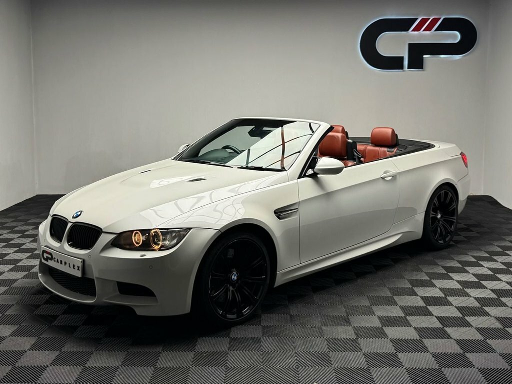 BMW M3 M3 Semi-auto White #7